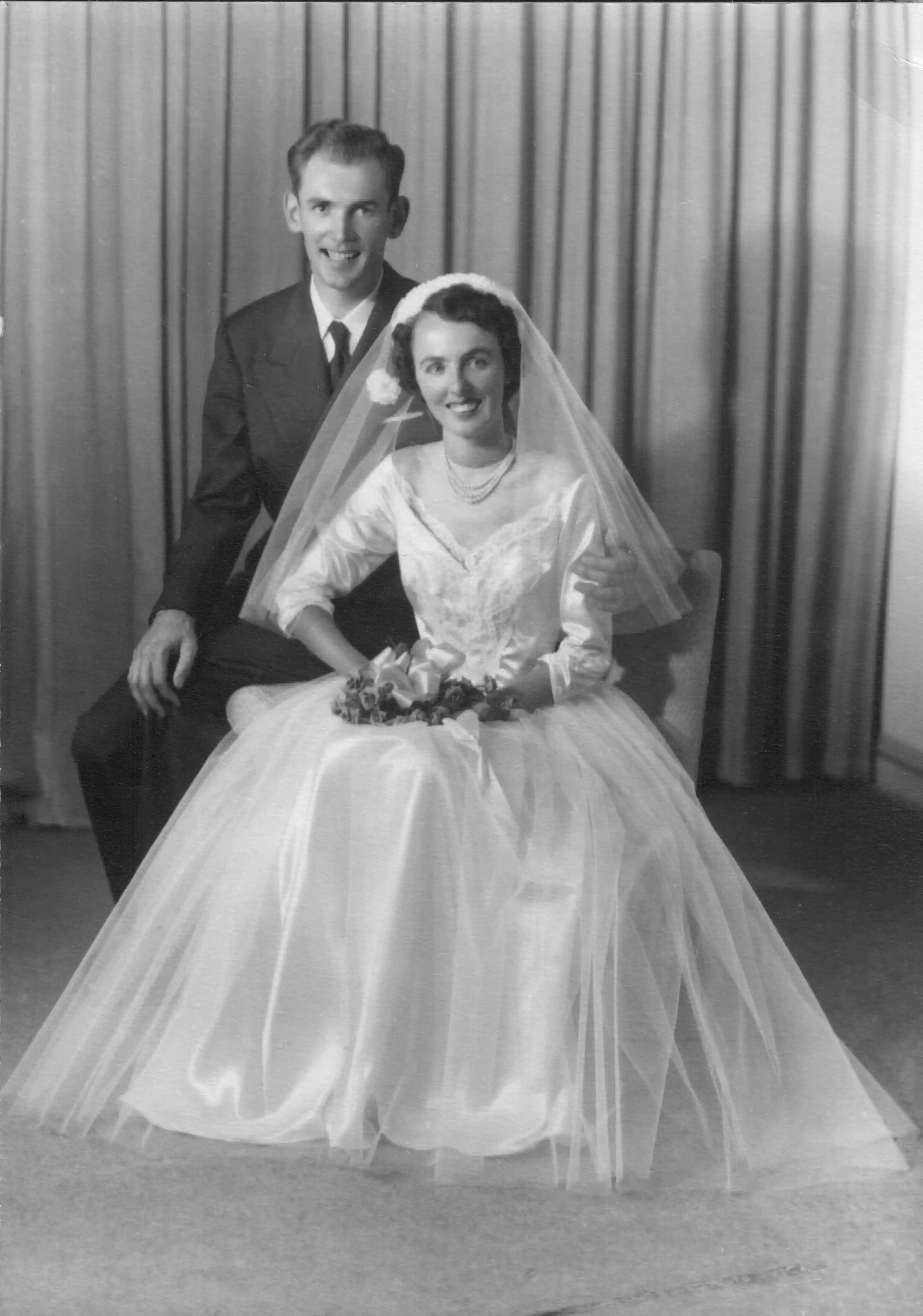 Marriage Photo